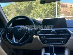 
										 بي ام دابيليو – BMW 520 ممتلئ									
