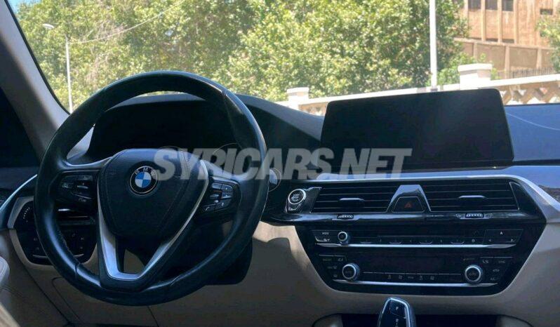 
								 بي ام دابيليو – BMW 520 ممتلئ									