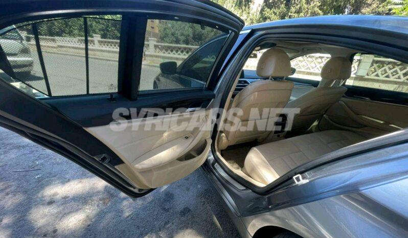 
								 بي ام دابيليو – BMW 520 ممتلئ									