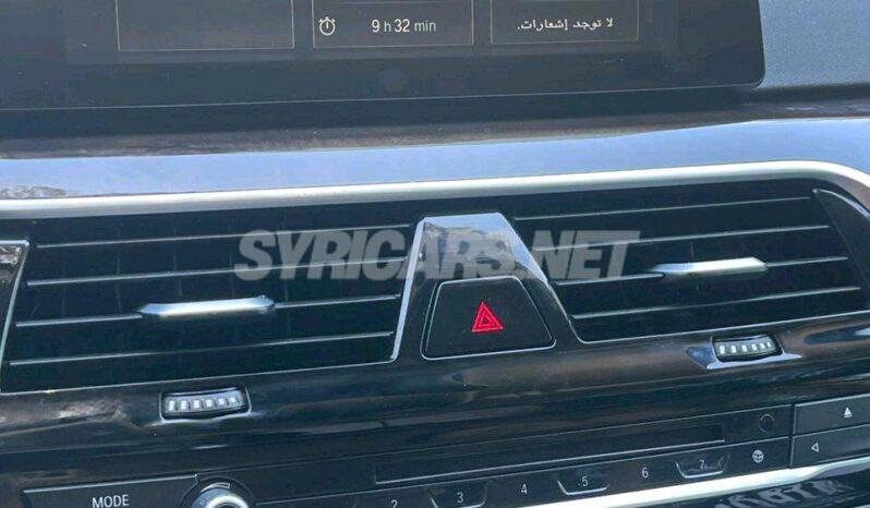 
								 بي ام دابيليو – BMW 520 ممتلئ									