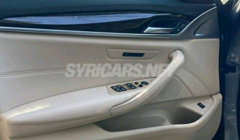 
								 بي ام دابيليو – BMW 520 ممتلئ									