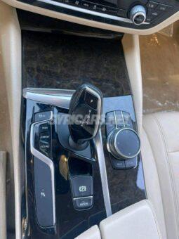 
										 بي ام دابيليو – BMW 520 ممتلئ									