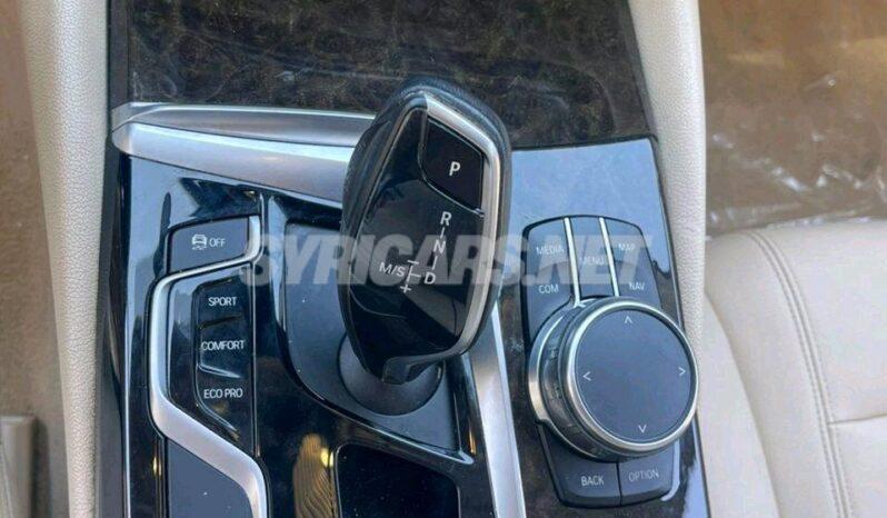 
								 بي ام دابيليو – BMW 520 ممتلئ									