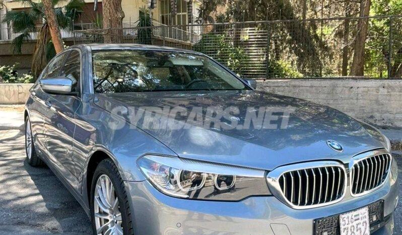 
								 بي ام دابيليو – BMW 520 ممتلئ									