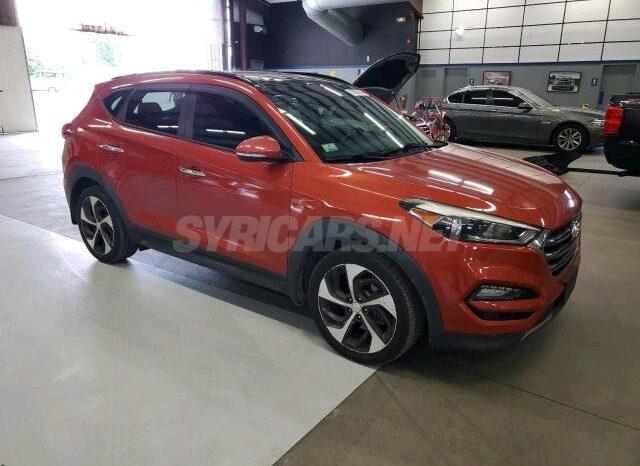 
								 هيونداي – Hyundai توسان – Tucson ممتلئ									