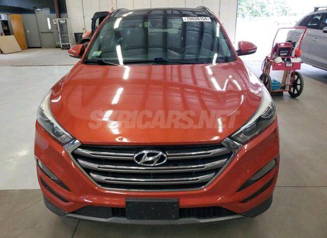 
								 هيونداي – Hyundai توسان – Tucson ممتلئ									