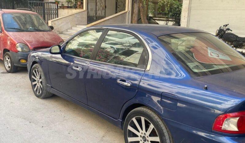 
								 كيا – Kia اوبتيما – Optima ممتلئ									