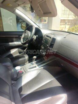 
										 هيونداي – Hyundai سانتافيه – Santafe ممتلئ									