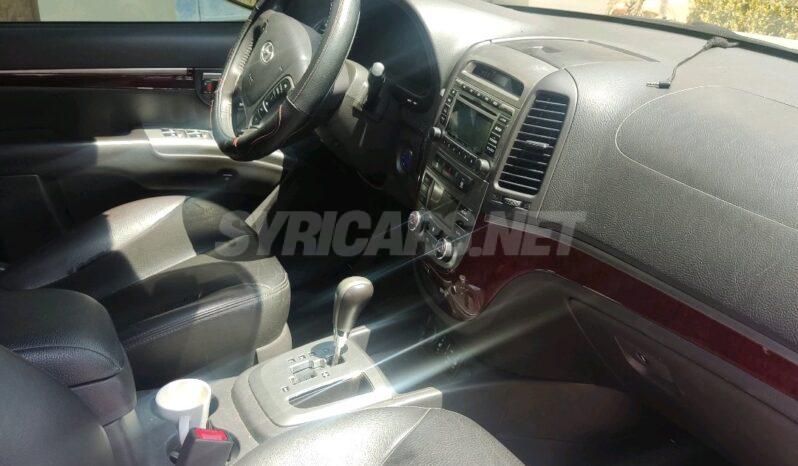 
								 هيونداي – Hyundai سانتافيه – Santafe ممتلئ									