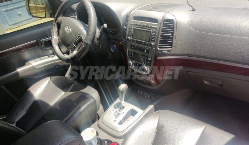 
								 هيونداي – Hyundai سانتافيه – Santafe ممتلئ									
