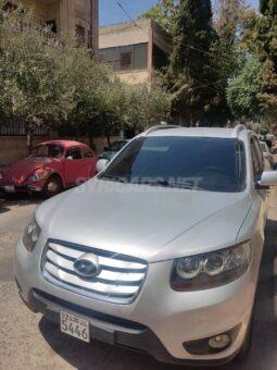 
										 هيونداي – Hyundai سانتافيه – Santafe ممتلئ									