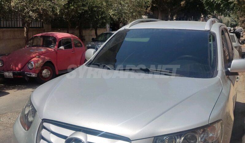 
								 هيونداي – Hyundai سانتافيه – Santafe ممتلئ									