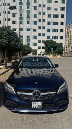 مرسيدس بينز – Mercedes benz C 300