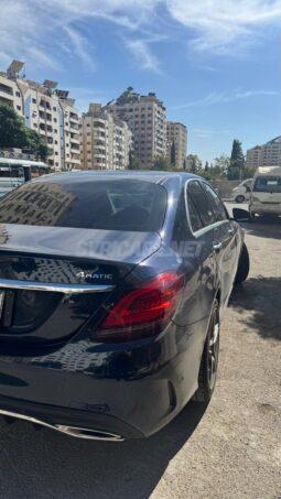 مرسيدس بينز – Mercedes benz C 300