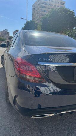 مرسيدس بينز – Mercedes benz C 300