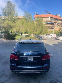 مرسيدس بينز – Mercedes benz GLE 350