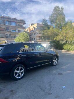 مرسيدس بينز – Mercedes benz GLE 350