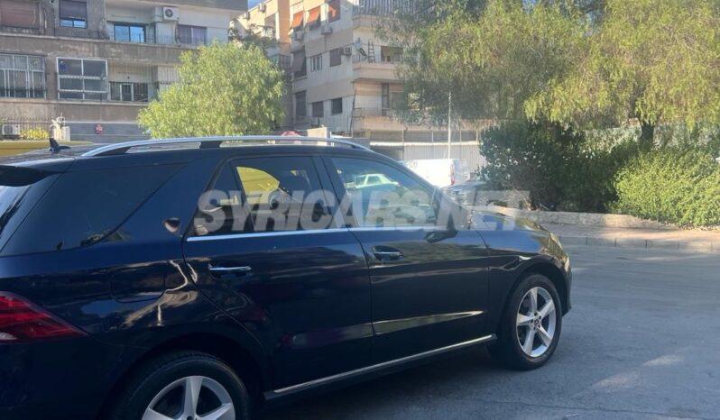 
								 مرسيدس بينز – Mercedes benz GLE 350 ممتلئ									