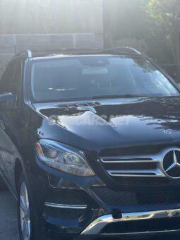 مرسيدس بينز – Mercedes benz GLE 350