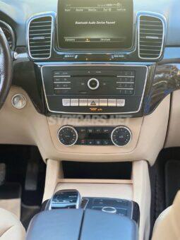 مرسيدس بينز – Mercedes benz GLE 350
