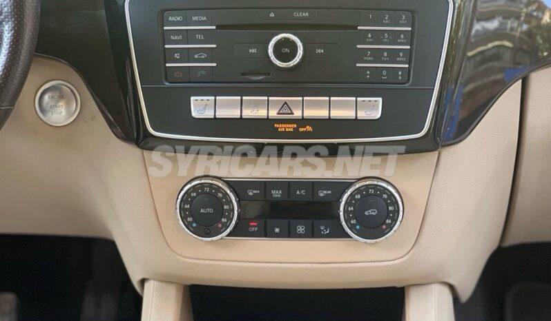 
								 مرسيدس بينز – Mercedes benz GLE 350 ممتلئ									