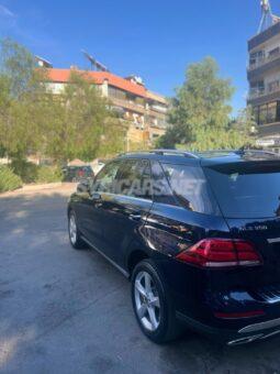 
										 مرسيدس بينز – Mercedes benz GLE 350 ممتلئ									