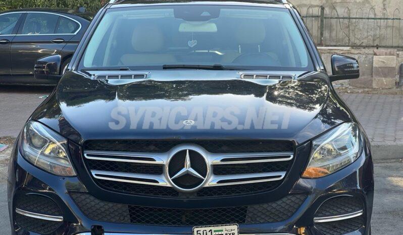 
								 مرسيدس بينز – Mercedes benz GLE 350 ممتلئ									