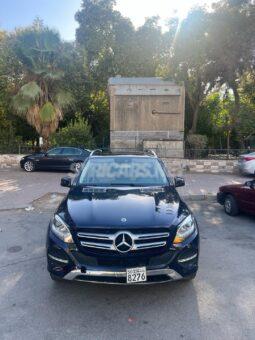 
										 مرسيدس بينز – Mercedes benz GLE 350 ممتلئ									