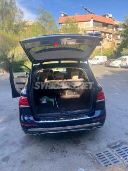 
										 مرسيدس بينز – Mercedes benz GLE 350 ممتلئ									