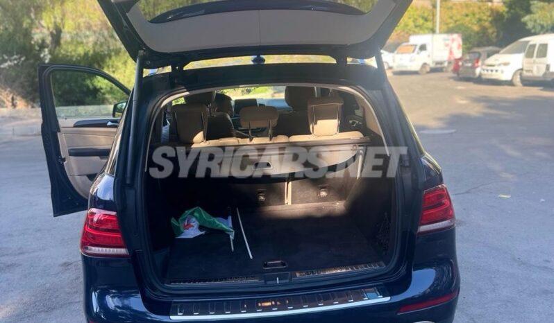 
								 مرسيدس بينز – Mercedes benz GLE 350 ممتلئ									
