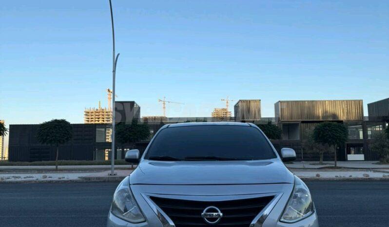 
								 نيسان – Nissan Sunny ممتلئ									