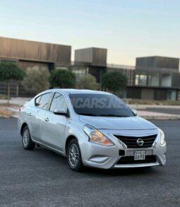
										 نيسان – Nissan Sunny ممتلئ									