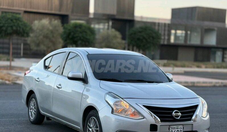 
								 نيسان – Nissan Sunny ممتلئ									