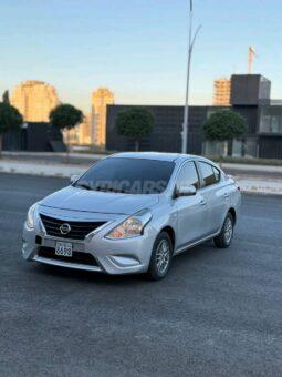 
										 نيسان – Nissan Sunny ممتلئ									