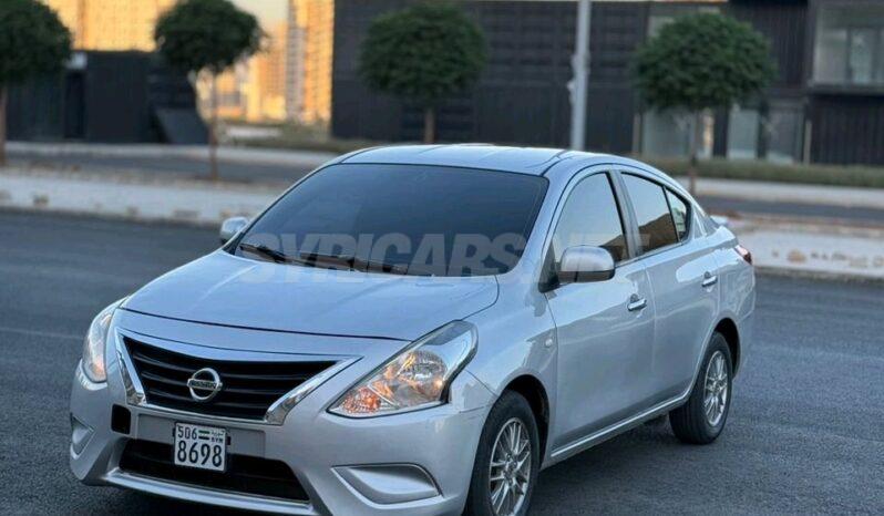 
								 نيسان – Nissan Sunny ممتلئ									