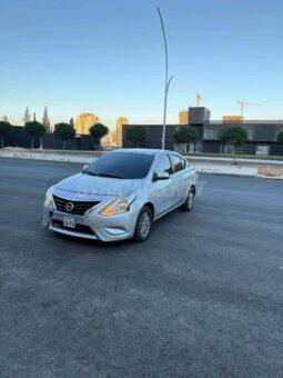 
										 نيسان – Nissan Sunny ممتلئ									
