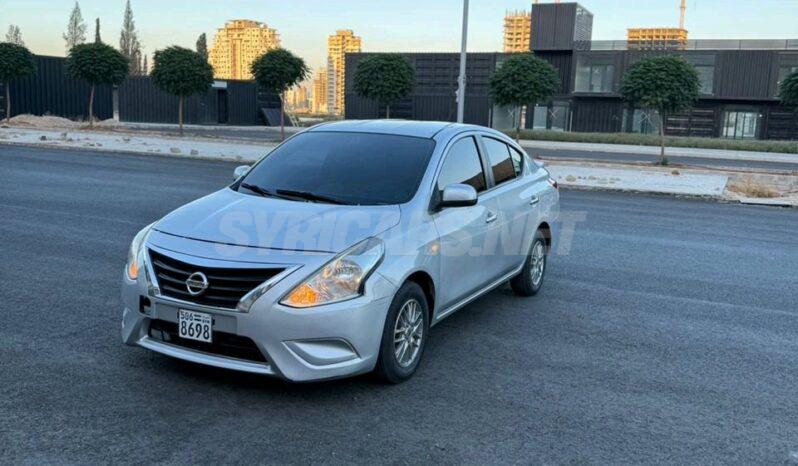 
								 نيسان – Nissan Sunny ممتلئ									