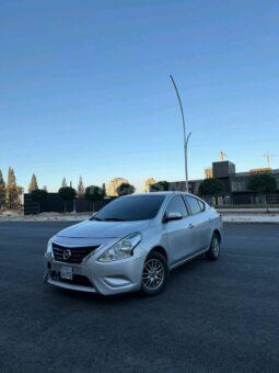 
										 نيسان – Nissan Sunny ممتلئ									