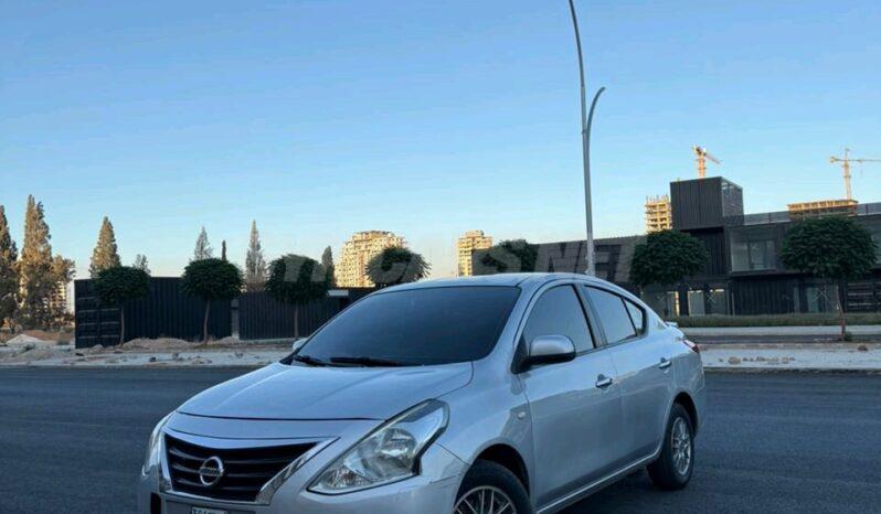 
								 نيسان – Nissan Sunny ممتلئ									