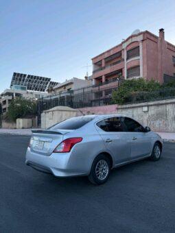 
										 نيسان – Nissan Sunny ممتلئ									