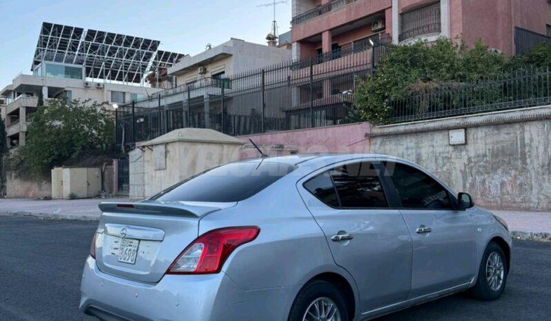 
								 نيسان – Nissan Sunny ممتلئ									