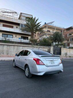 
										 نيسان – Nissan Sunny ممتلئ									