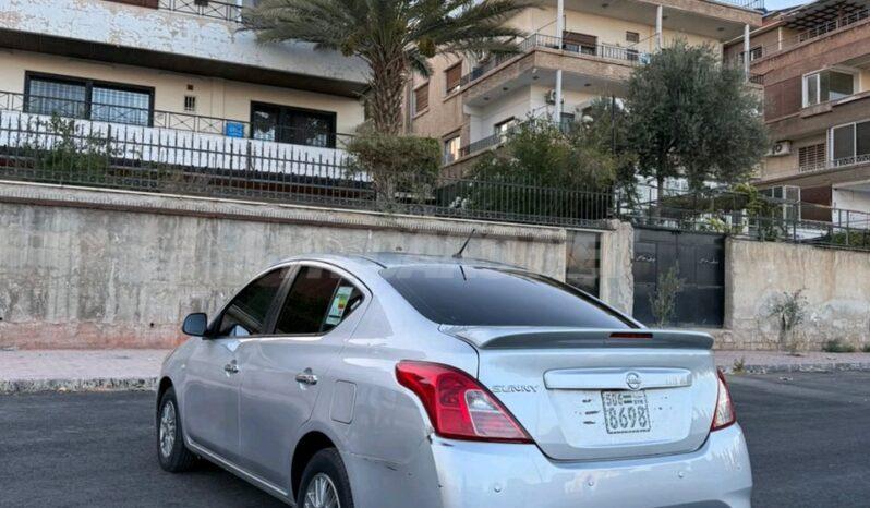 
								 نيسان – Nissan Sunny ممتلئ									
