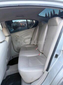 
										 نيسان – Nissan Sunny ممتلئ									