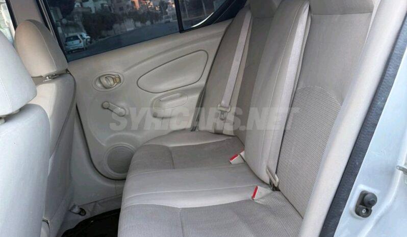 
								 نيسان – Nissan Sunny ممتلئ									