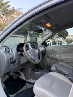 
										 نيسان – Nissan Sunny ممتلئ									