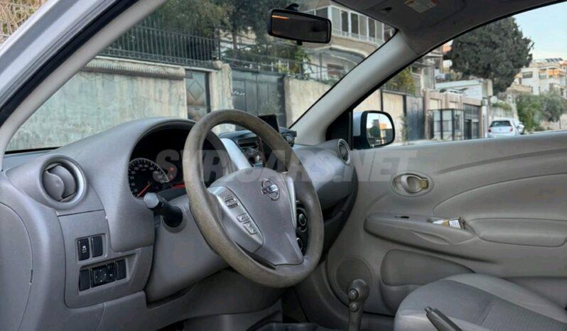 
								 نيسان – Nissan Sunny ممتلئ									