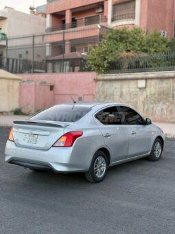 
										 نيسان – Nissan Sunny ممتلئ									