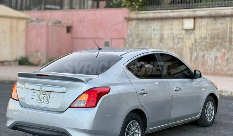 
								 نيسان – Nissan Sunny ممتلئ									