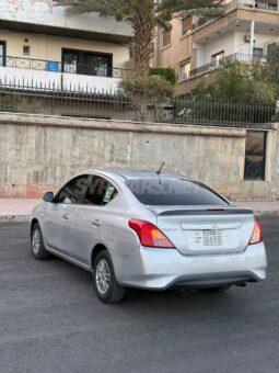 
										 نيسان – Nissan Sunny ممتلئ									